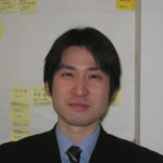 Munekazu Matsumura, GM of Infoteria America.