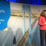 Figure 3: Lorie Wigle, VP of IoT Security Solutions.