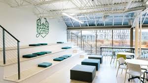 Jama Software Headquarters in Portland, OR.