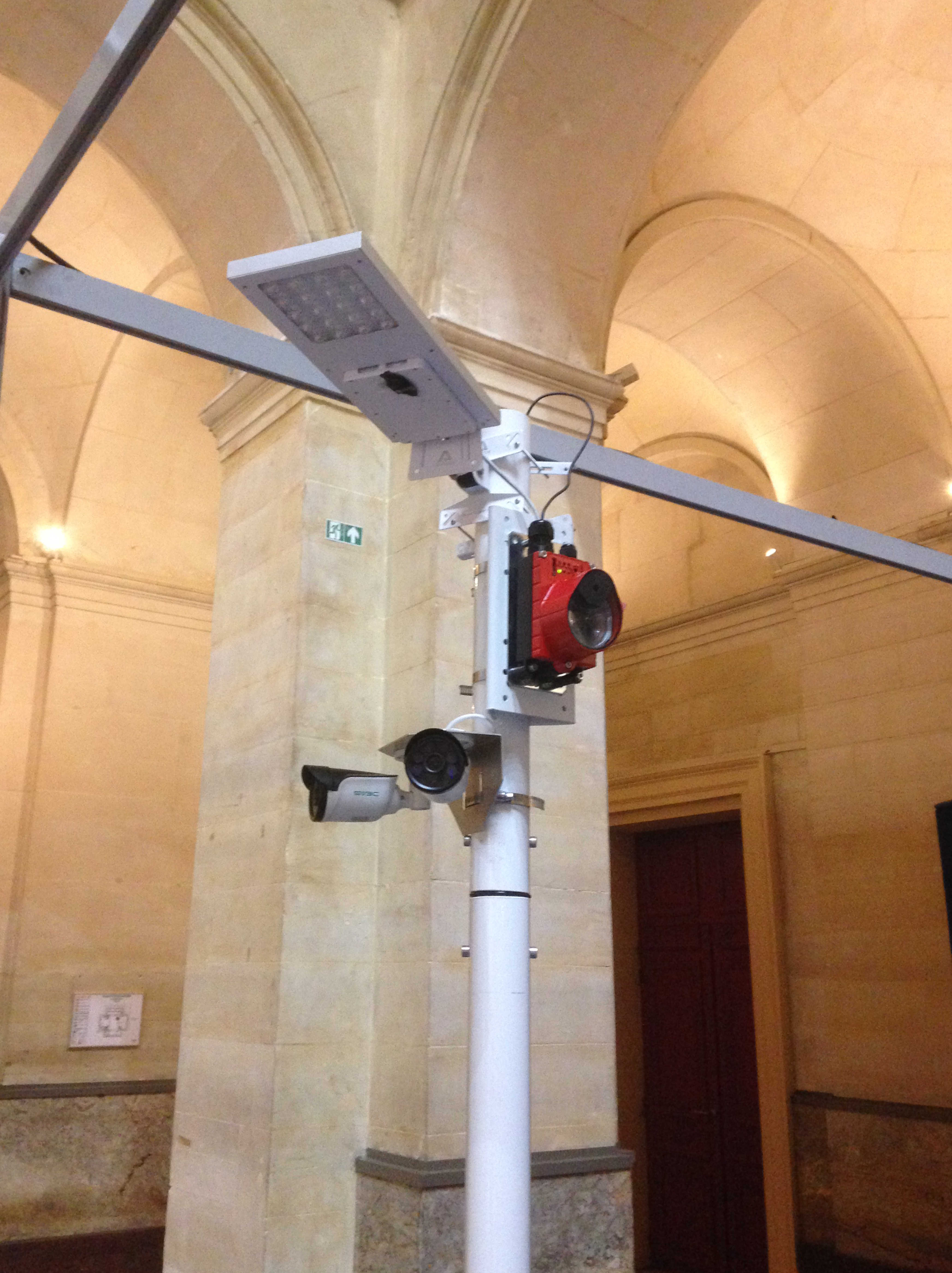 Li-Fi Adds Data to Light the Way