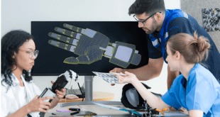 Designing robots was always a task that required a variety of skills. Today's design approach has a few new twists and turns.